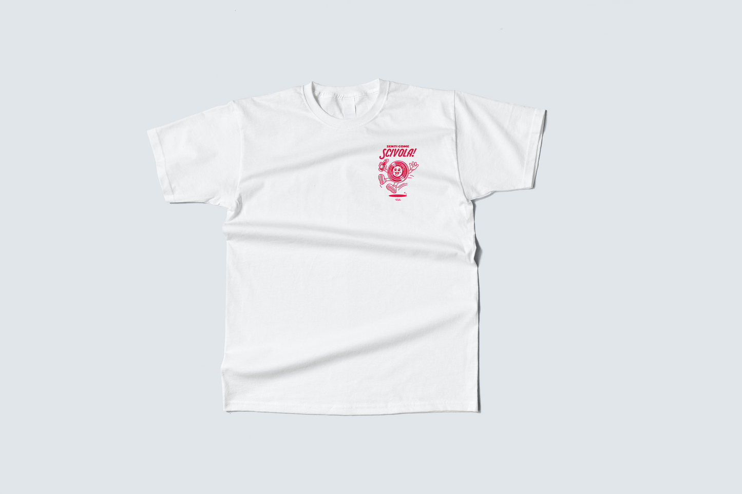 T-shirt oversize SCIVOLA