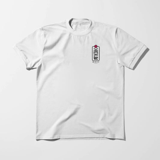 T-shirt oversize KANJI