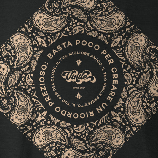T-shirt PAISLEY