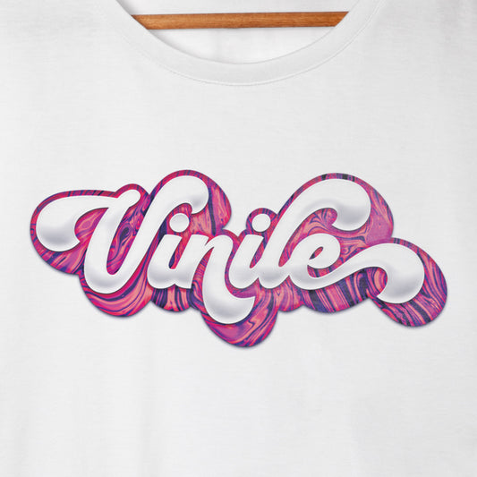 T-shirt PINK CREAM