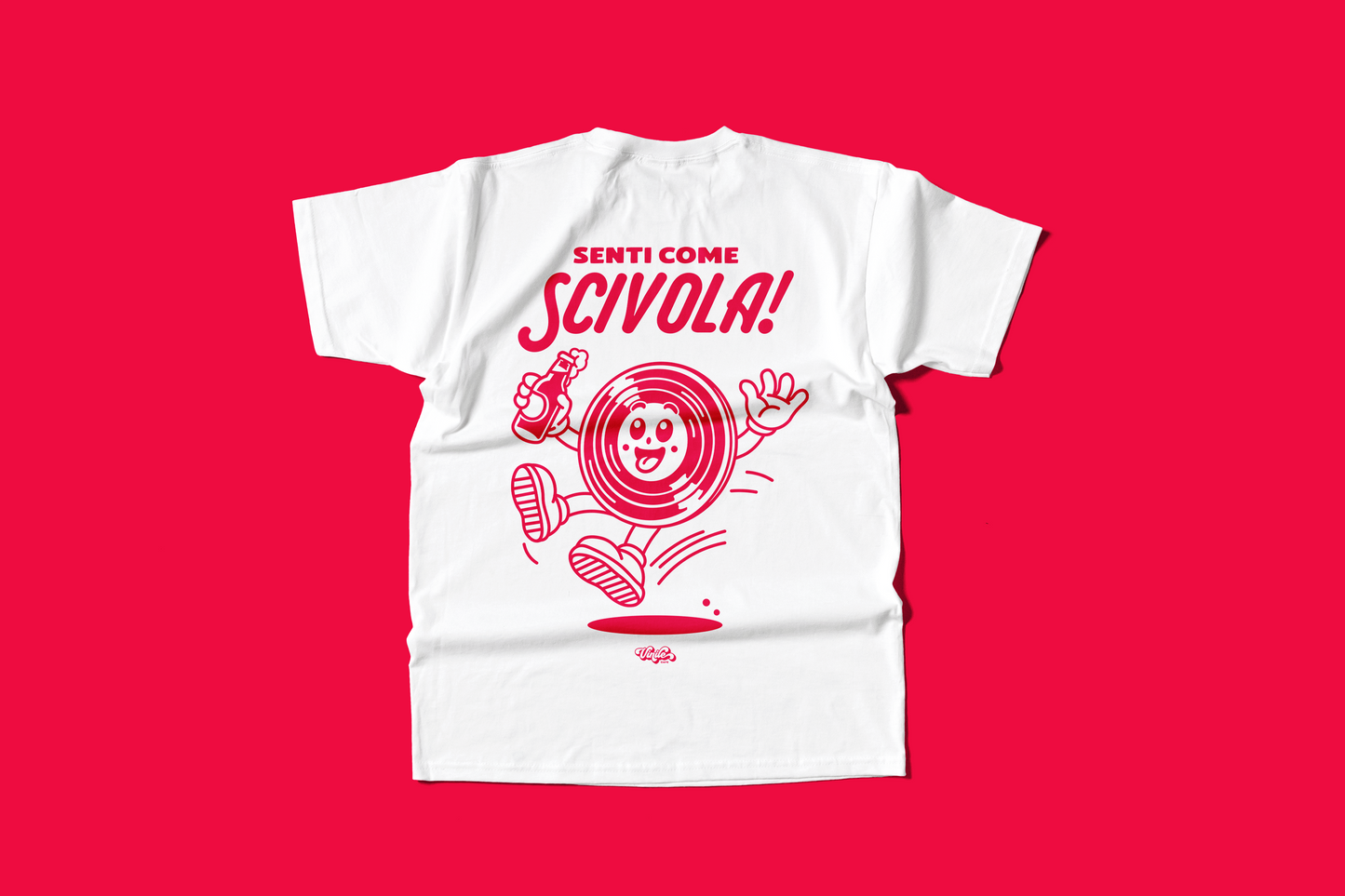 T-shirt oversize SCIVOLA
